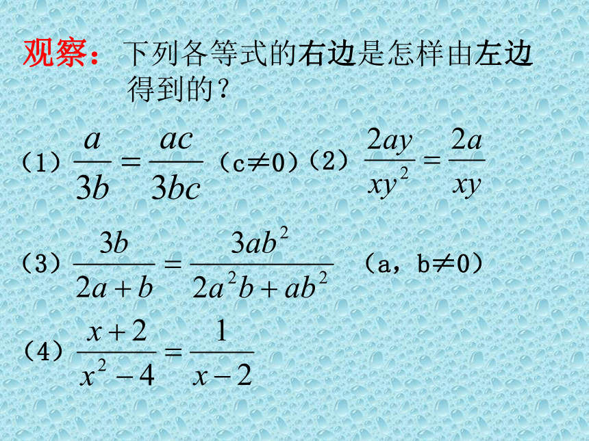 10.2分式的基本性质  课件（共19张PPT）