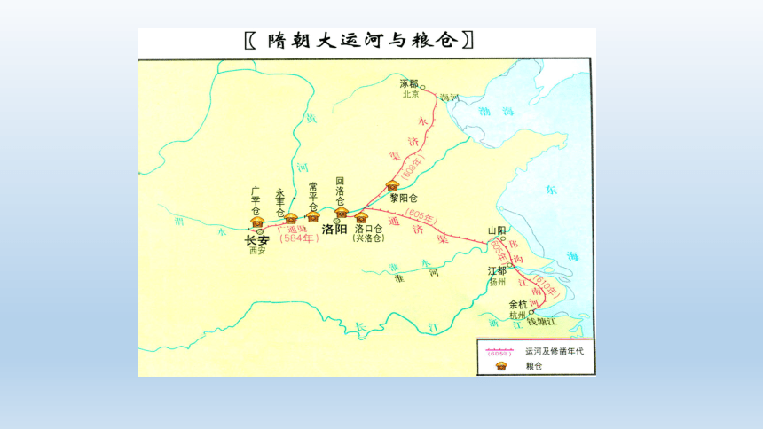 沪教版地理七年级上册 2.7 京杭运河地区 课件（共31张PPT）