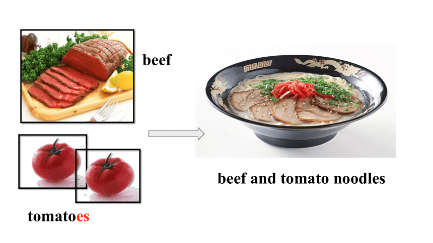 Unit 10 I'd like some noodles. Section A 1a-2d 课件(共30张PPT) 人教版七年级英语下册