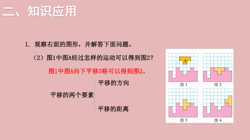 小学数学北师大版六年级下7.总复习 第二部分  图形与几何——图形的运动   课件(共18张PPT)