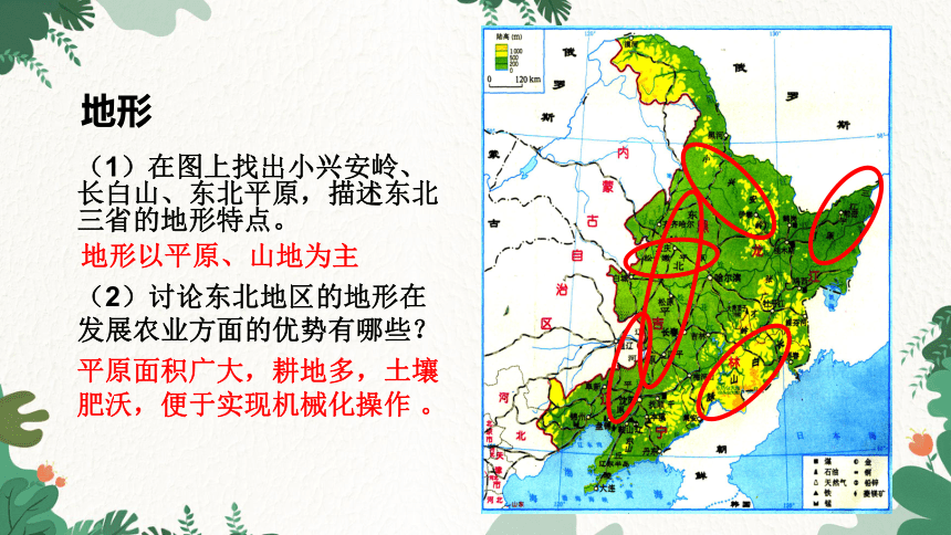 人教版地理八年级下册 6.2“白山黑水”——东北三省课件(共50张PPT)