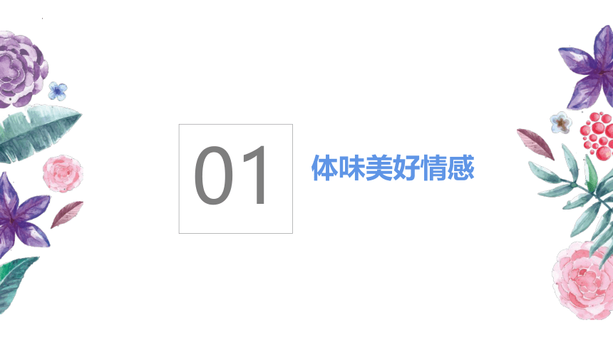 5.2 在品味情感中成长 课件（26张PPT）