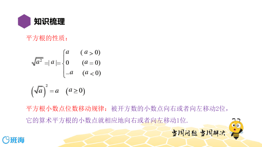 【复习课程】七年级24.5平方根立方根 课件