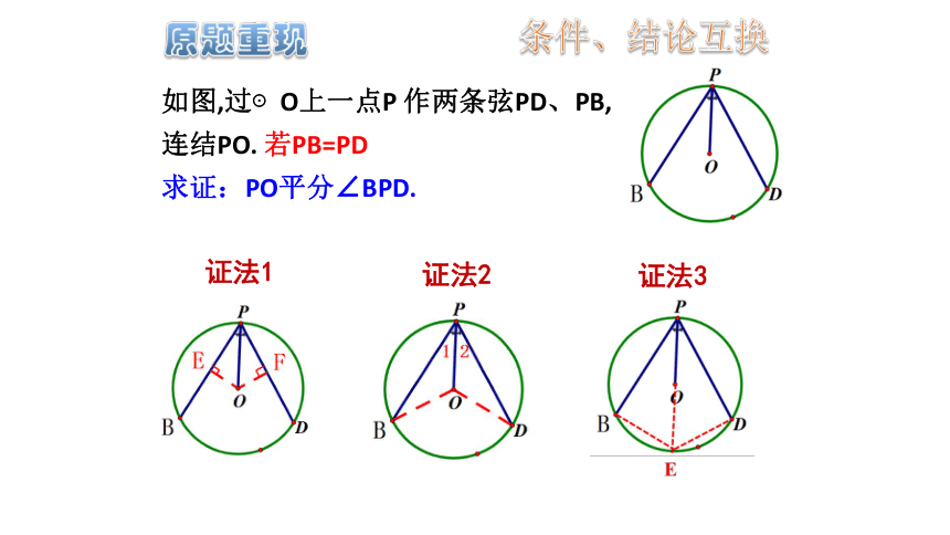 浙教版九年级上册 3圆的基本性质复习课件（共18张PPT）