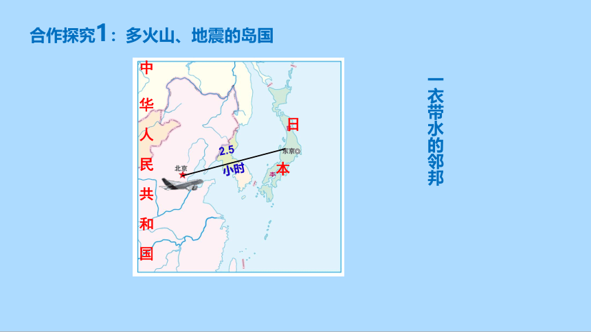 人教版地理七年级下册7.1日本课件(共39张PPT)