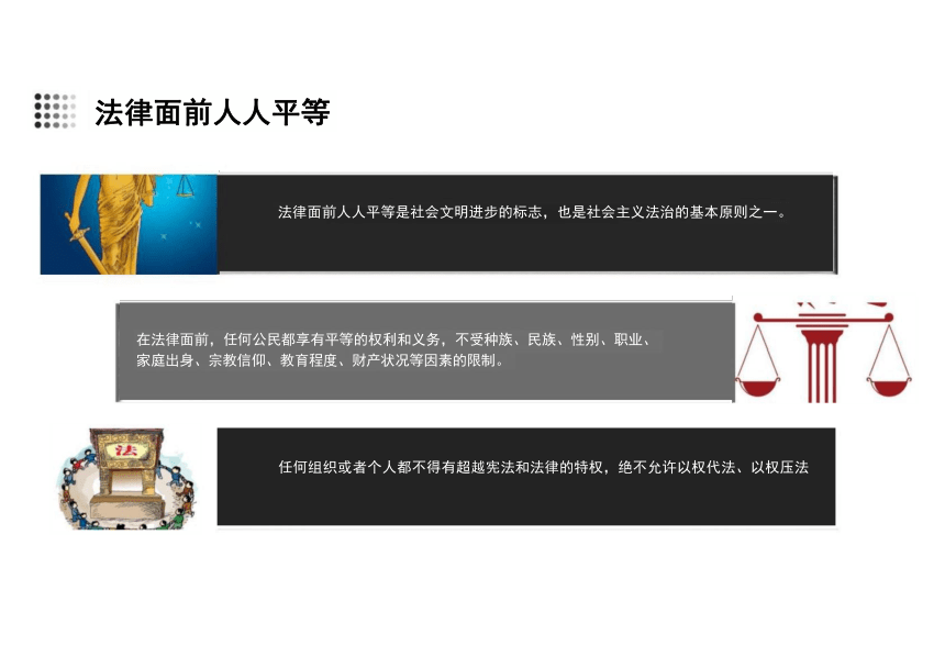 7.1 自由平等的真谛 课件（26张PPT）