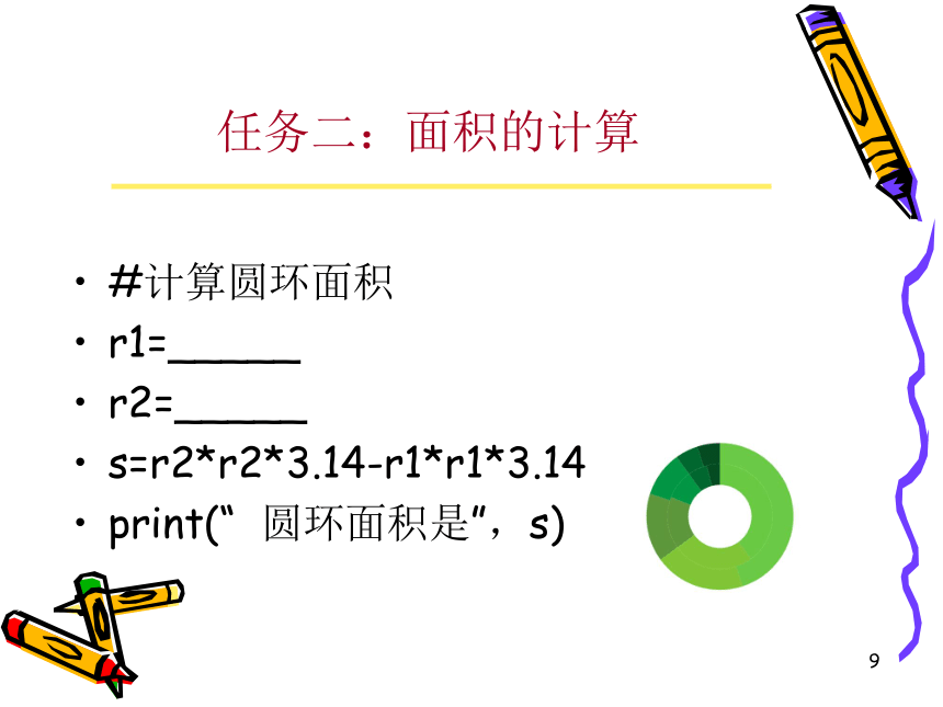 2.5变量课件（20PPT）2021—2022学年青岛版（2019）信息技术第三册