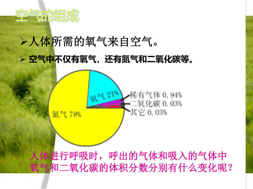 苏教版生物七年级下册 第十章 第四节 人体内的气体交换课件(共15张PPT)