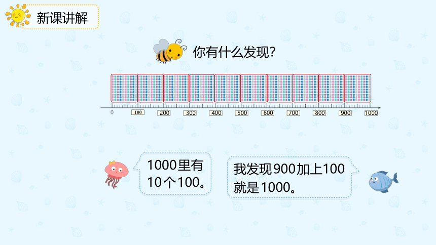 人教版数学 二年级下册7.3 用算盘计数 课件（共20张PPT）