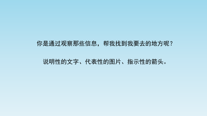 河北美术版小学四年级美术上册《导向标牌设计》名师课件(共27张PPT)