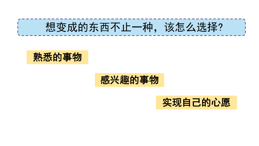 部编版语文六年级上册第一单元习作一 变形记课件(共27张PPT)