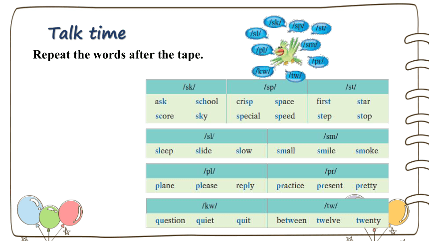 Module 2 Unit 4 Save the trees Speaking & Writing课件（共23张PPT)
