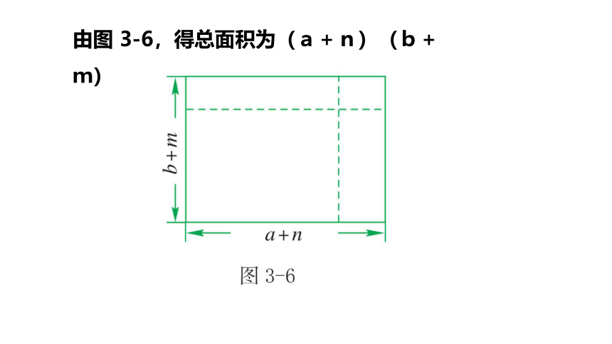 浙教版七年级下册3.3多项式的乘法 （1）课件(共18张PPT)