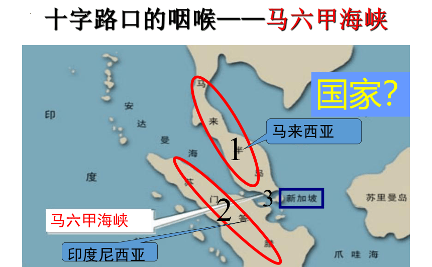 7.2 东南亚  第一课时 课件(共35张PPT)人教版地理七年级下册