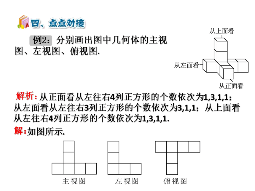 29. 《投影与视图》复习课（共17张ppt）