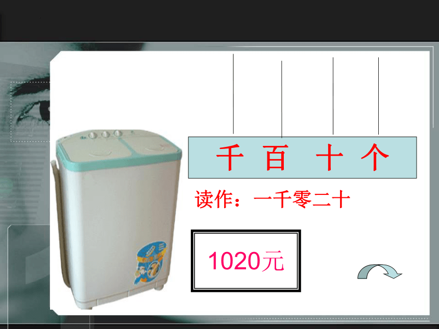 人教版数学二年级下册《 1000以内数的认识》（课件）(共16张PPT)