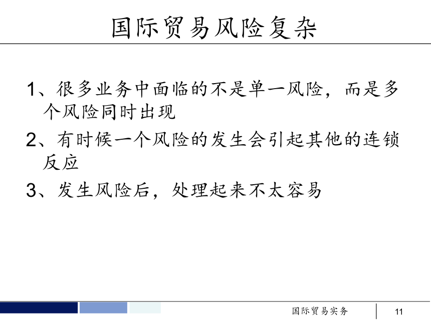 任务18 国际贸易风险的防范和控制 课件(共65张PPT）- 《国际贸易实务 第5版》同步教学（机工版·2021）