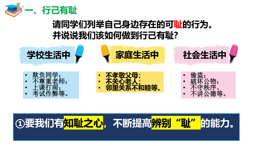 3.2青春有格课件(共27张PPT) 统编版道德与法治七年级下册