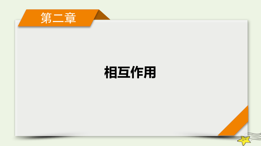 新高考2023版高考物理一轮总复习第2章第2讲力的合成与分解课件(共54张PPT)