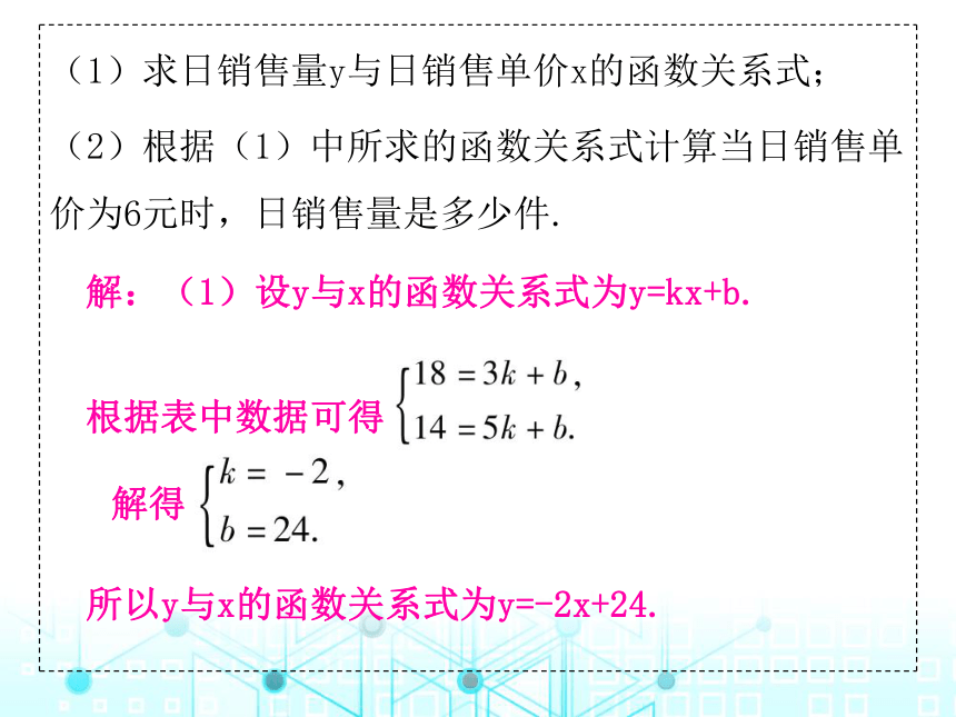 北师大版数学八年级上册 5.7  用二元一次方程组确定一次函数表达式课件（32张PPT）