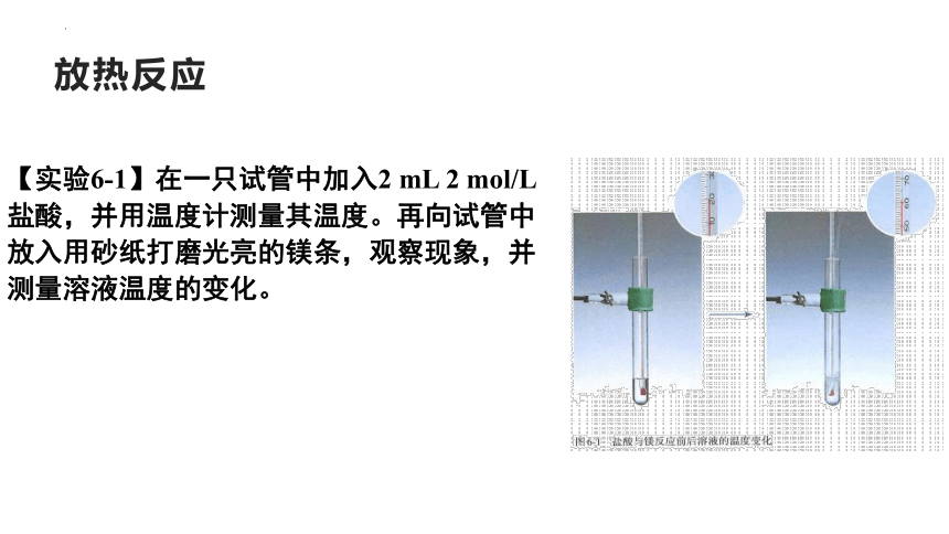 6.1.1化学反应与能量变化 课件(共36张PPT) 2023-2024学年高一下学期化学人教版（2019））必修第二册