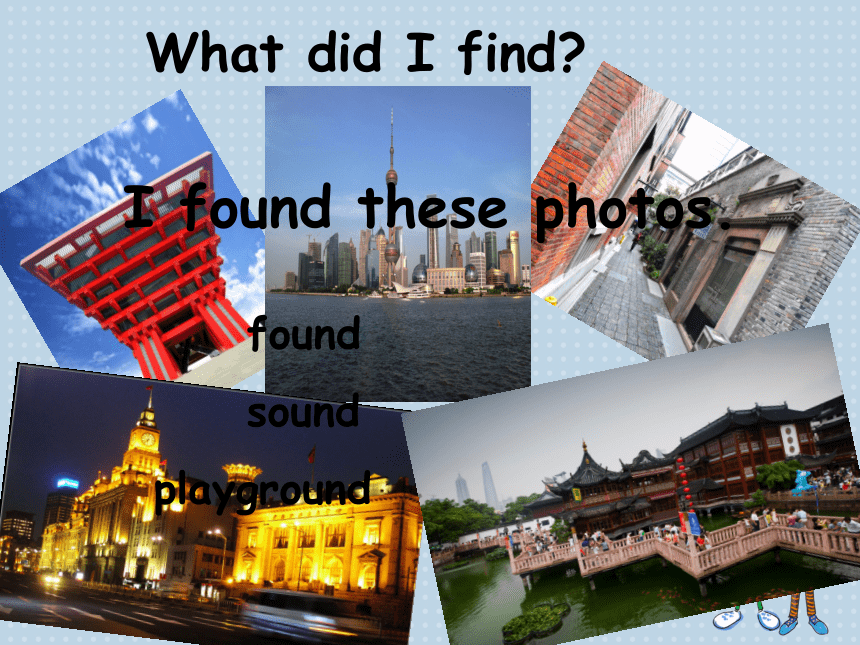 Unit 4 Li Ming Comes Home-Lesson 20 Looking at Photo课件（24张PPT）