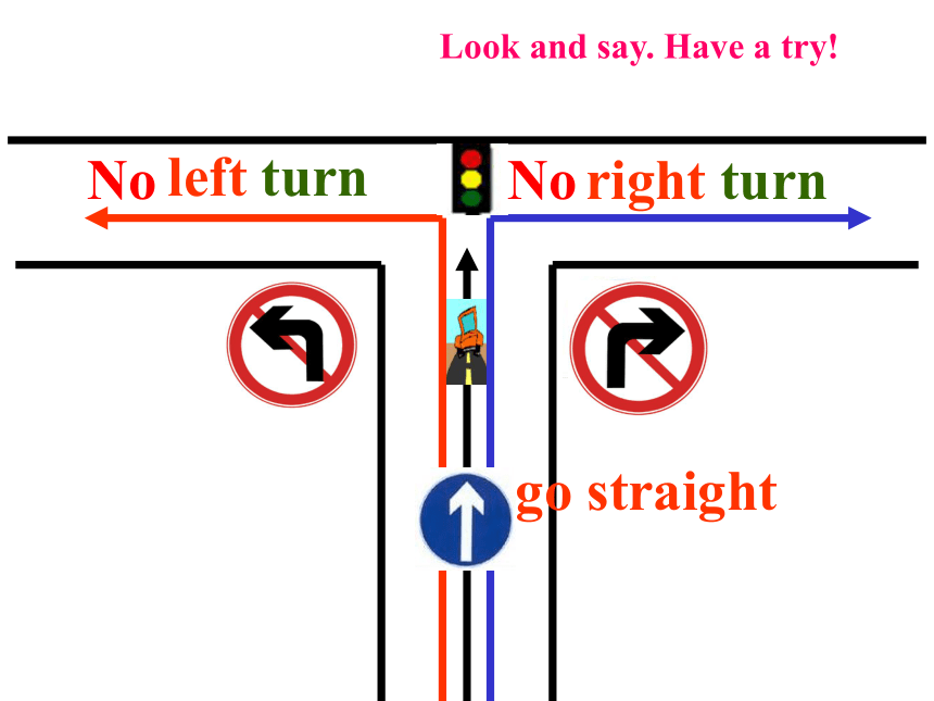 Unit 2 Lesson 12 Be Safe on the Way课件（19张）