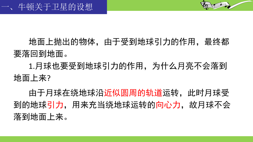 7.4.1 宇宙航行 课件(共25张PPT)  2023-2024学年高一下学期物理人教版（2019）必修第二册