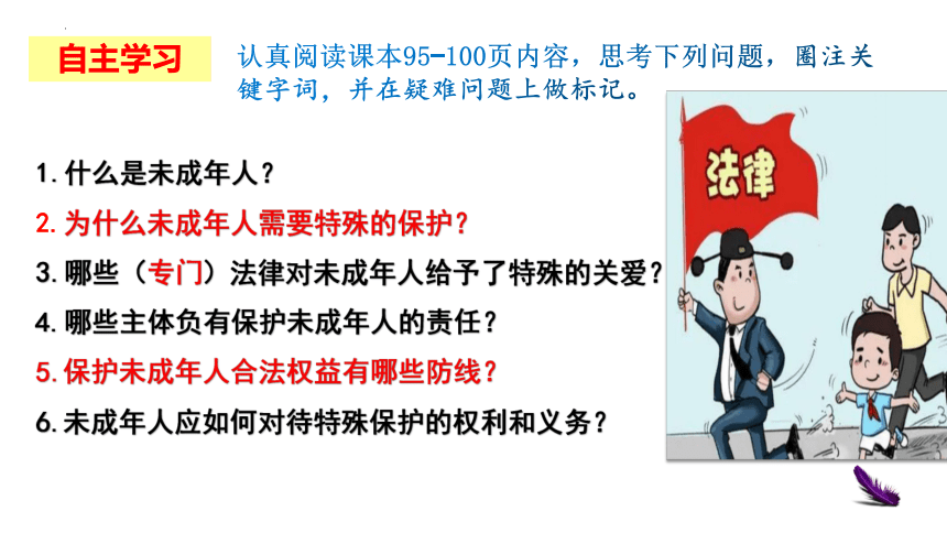 10.1法律为我们护航课件（共24张PPT）