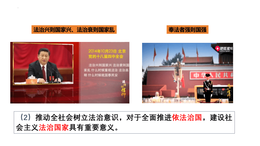 10.2 我们与法律同行 课件(共19张PPT)+内嵌视频- 2023-2024学年统编版道德与法治七年级下册