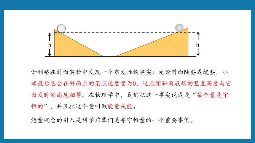 人教版（2019）物理必修第二册 8.4 机械能守恒定律课件(共35张PPT)