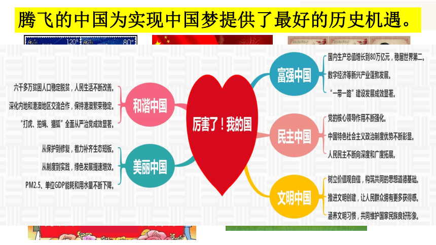 8.2共圆中国梦 课件（共38张PPT）