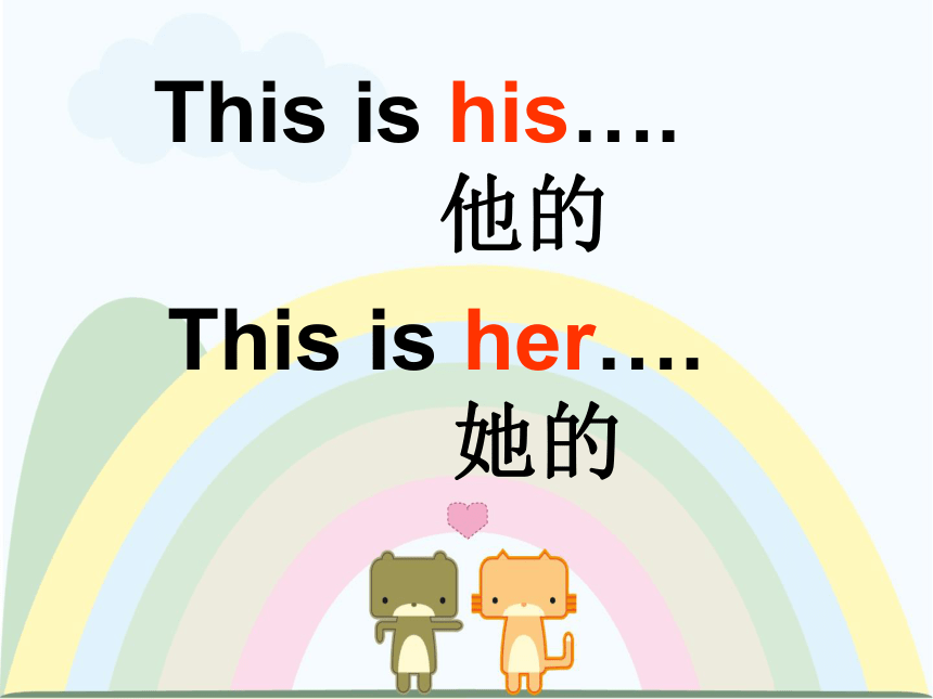 Module 10 Unit 2 Point to her nose课件 (共33张PPT)