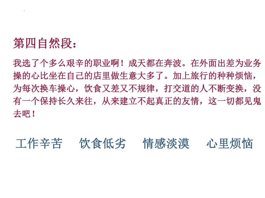 14.2《变形记(节选)》课件（共26张PPT）   2022-2023学年统编版高中语文必修下册