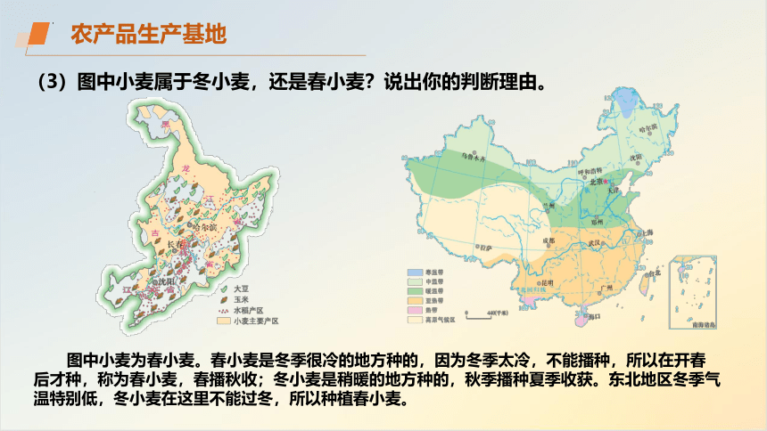 6.3东北地区的产业分布 课件(共39张PPT)湘教版八年级地理下册