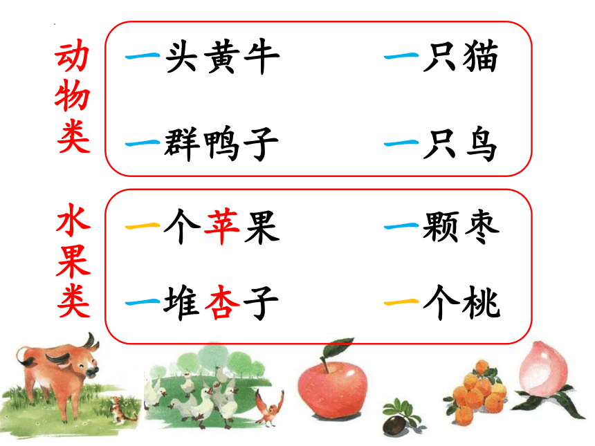 7 大小多少 课件 第一课时(共17张PPT)