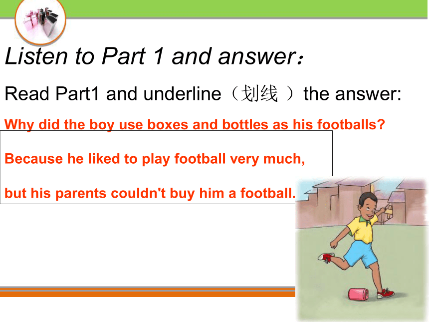 Unit1 Lesson6 A Famous Football Player 课件  （19张PPT）