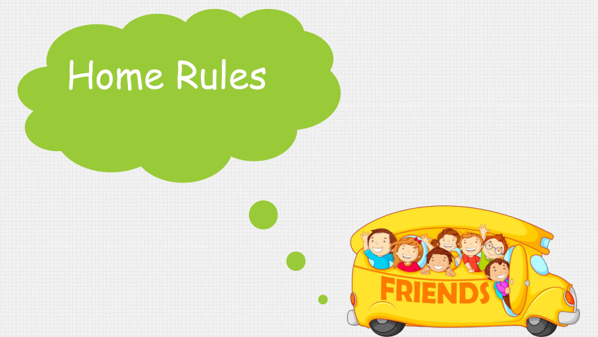 Unit3 We should obey the rules.(Lesson17) 课件(共33张PPT)