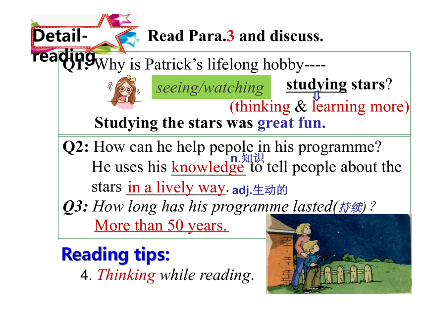 Unit 8 From hobby to career(Reading)课件(共13张PPT)