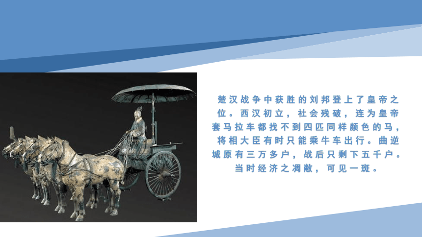 《中外历史纲要上》第4课 西汉与东汉—统一多民族封建国家的巩固（课件）(共23张PPT)