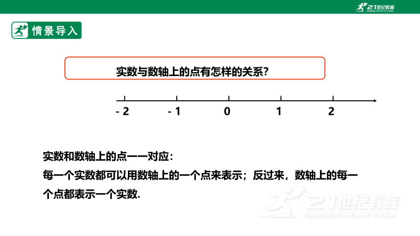 【新课标】3.2.2平面直角坐标系 课件（共24张PPT）