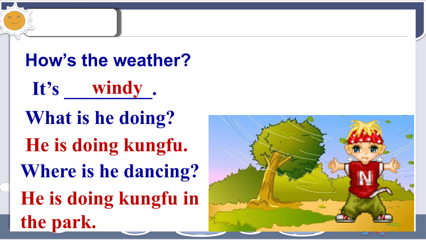 (新课标) Unit 7 Section A 2a-2d 课件 （新目标英语七下 Unit 7 It is raining.）