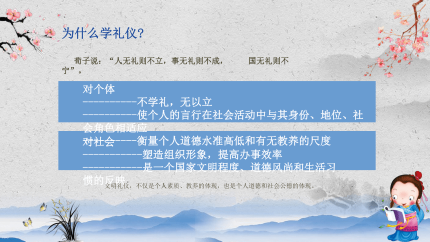 小学课件校园文明礼仪伴我行  （课件） 小学主题班会六年级   通用版(共25张PPT)