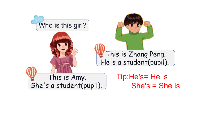 Unit 1 Welcome back to school Part B Let’s learn  课件(共16张PPT)