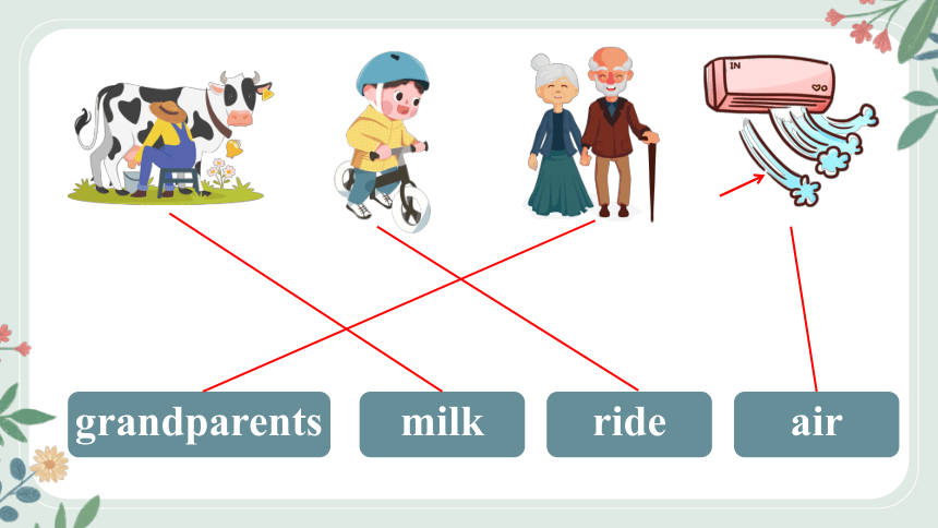 Unit 2 A country life is a healthy life Lesson2 课件(共30张PPT)