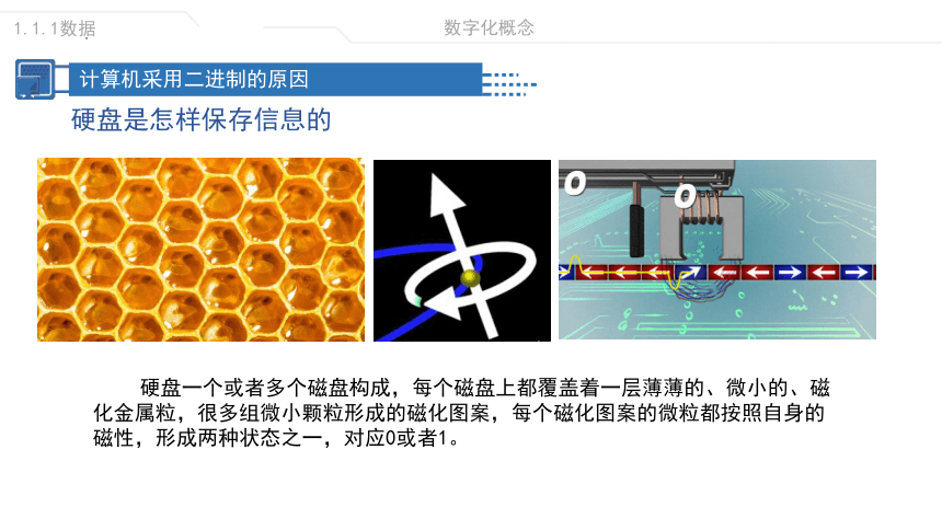 粤教版（2019） 信息技术 必修1 1.1 数据及其特征 课件（共41张PPT）