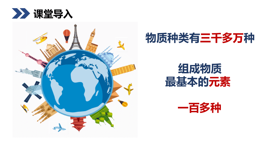 2.4 辨别物质的元素组成(第1课时)课件-2022-2023学年九年级化学科粤版上册(共20张PPT)