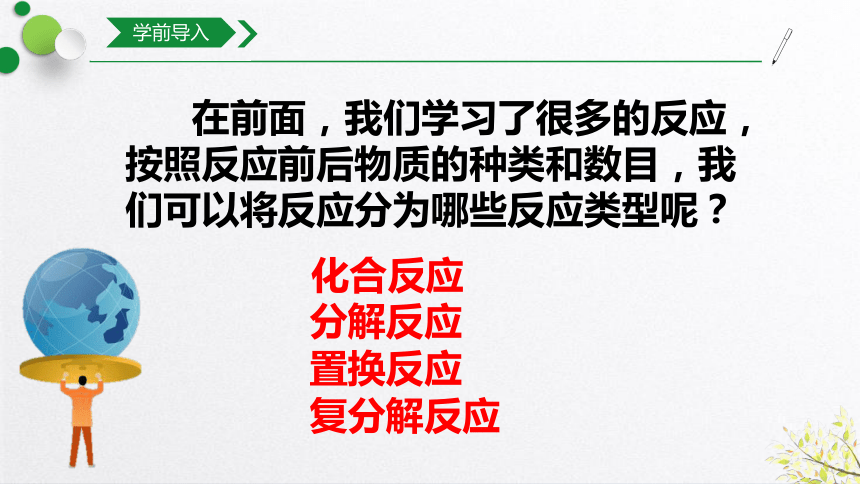 2021-2022学年上学期高一化学人教版（2019）必修第一册第1章第3节氧化还原反应（25张ppt）