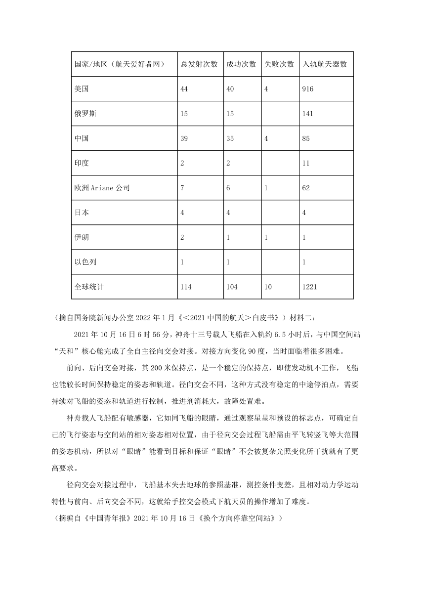 江西省部分地区2022届高三3月语文模拟试卷分类汇编：实用类文本阅读专题（含答案）