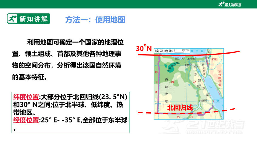 【新课标】7.6  埃及 课件（40页）